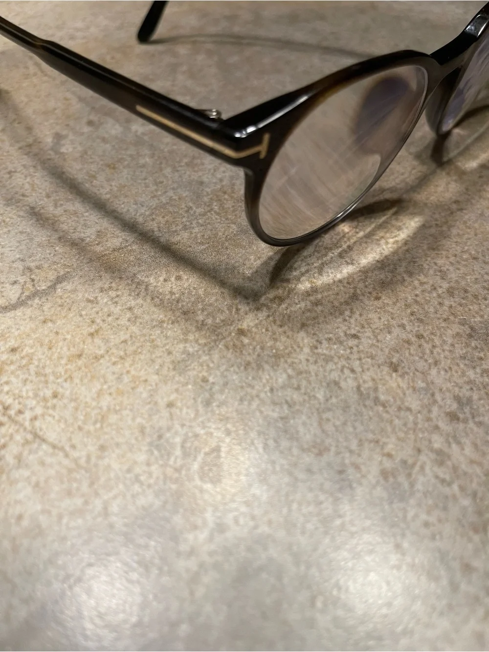 Tom Ford classic round